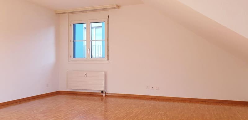 2.5-Zimmerwohnung, Dachgeschoss (6)