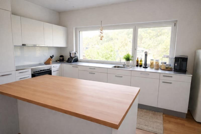 Zentrale Wohnung in Burgdorf (2)