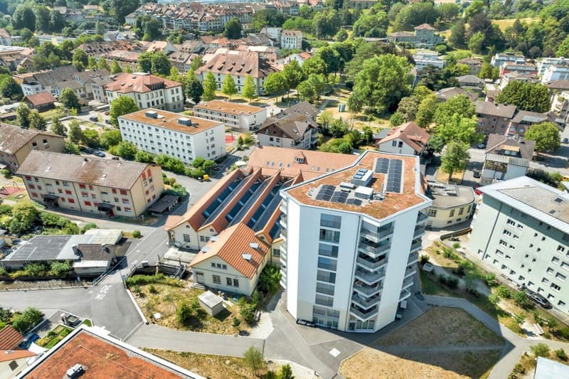 Ihr neues Zuhause in Burgdorf wartet auf Sie (1)
