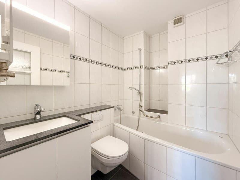 3.5 Zimmer Wohnung im 1. Stock mit Terrasse und Balkon (3)