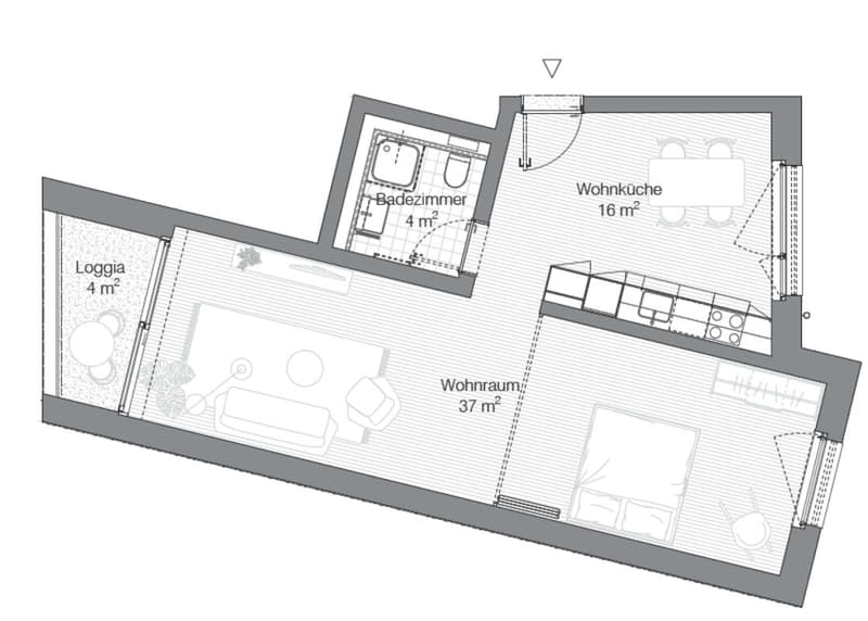 Ihre neue Single-Wohnung in Burgdorf (5)