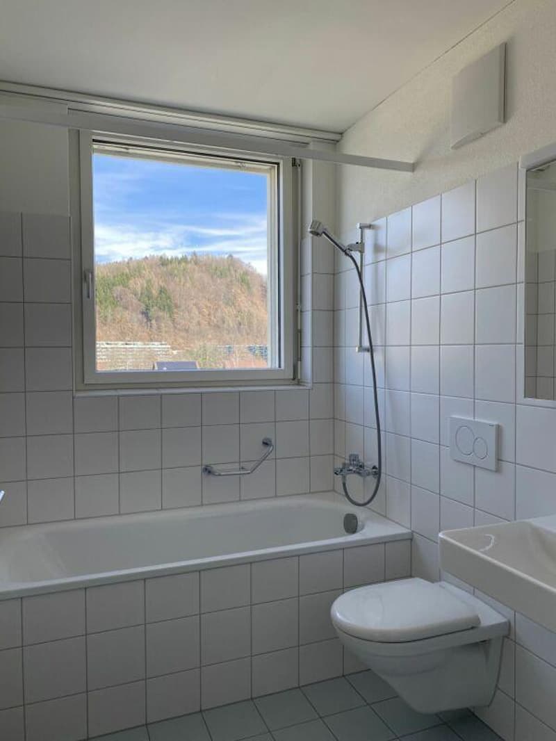 Moderne Familienwohnung über den Dächern von Burgdorf (5)