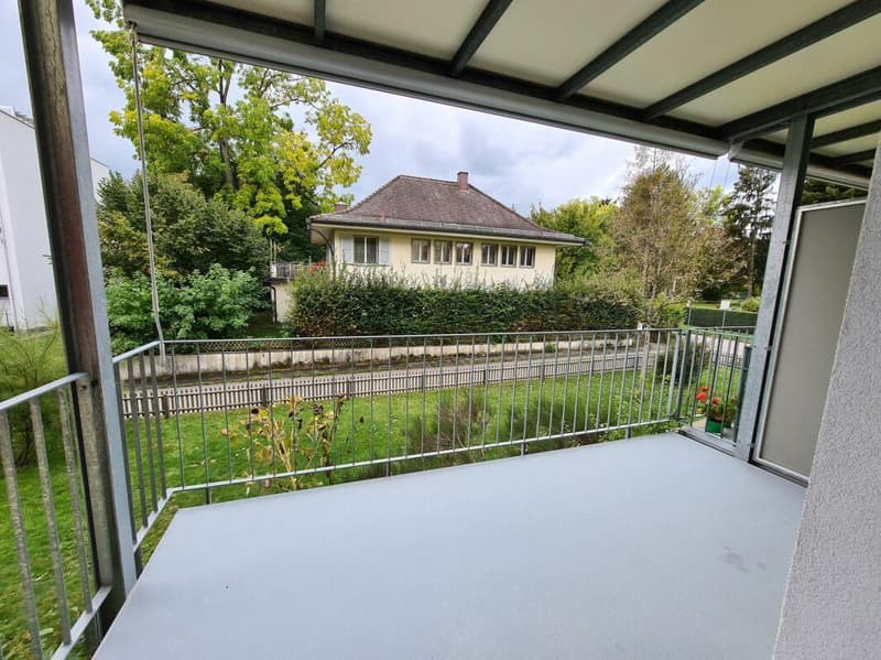 Schöne 3.5-Zimmerwohnung sucht neue Mieter (5)