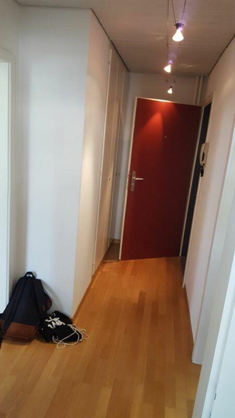 1-Zimmerwohnung in der Länggasse (6)