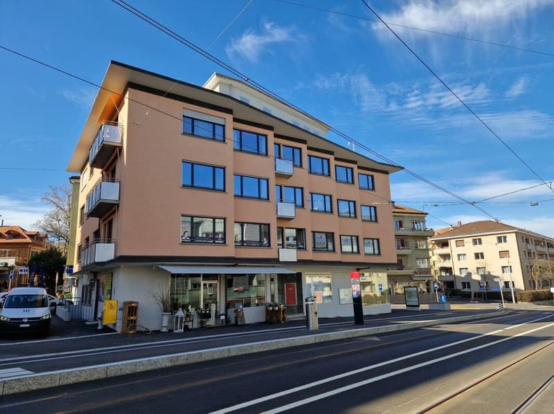 Zentralgelegene Büro- / Praxisräumlichkeiten suchen neue Mieter (1)