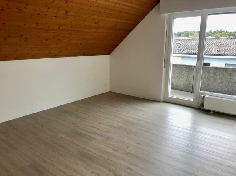 Charmante 1.5-Zimmer-Dachwohnung zum Wohlfühlen (6)