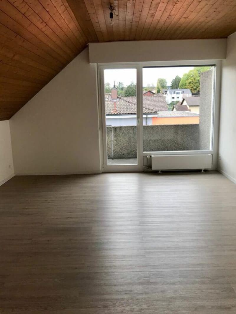 Charmante 1.5-Zimmer-Dachwohnung zum Wohlfühlen (5)
