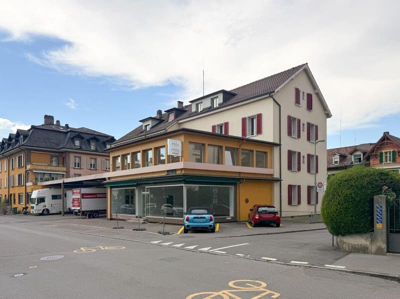 2,5 Zimmer-Wohnung mit Balkon (6)
