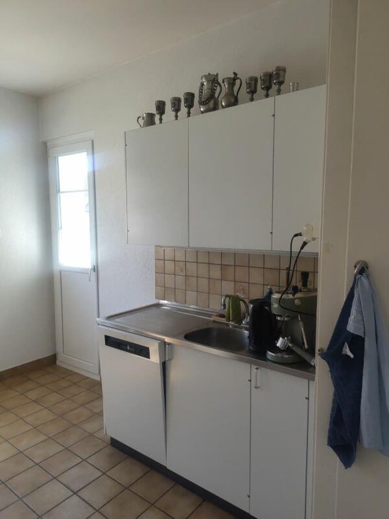 3-Zimmerwohnung, 3.OG in der Länggassstrasse (4)