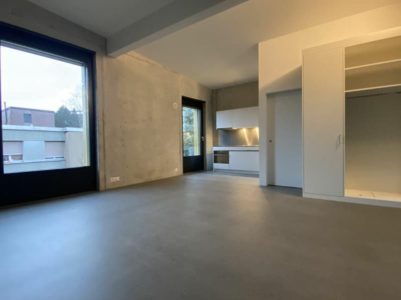 Équipe - gemeinsam zuhause - Studio-Wohnung (2)