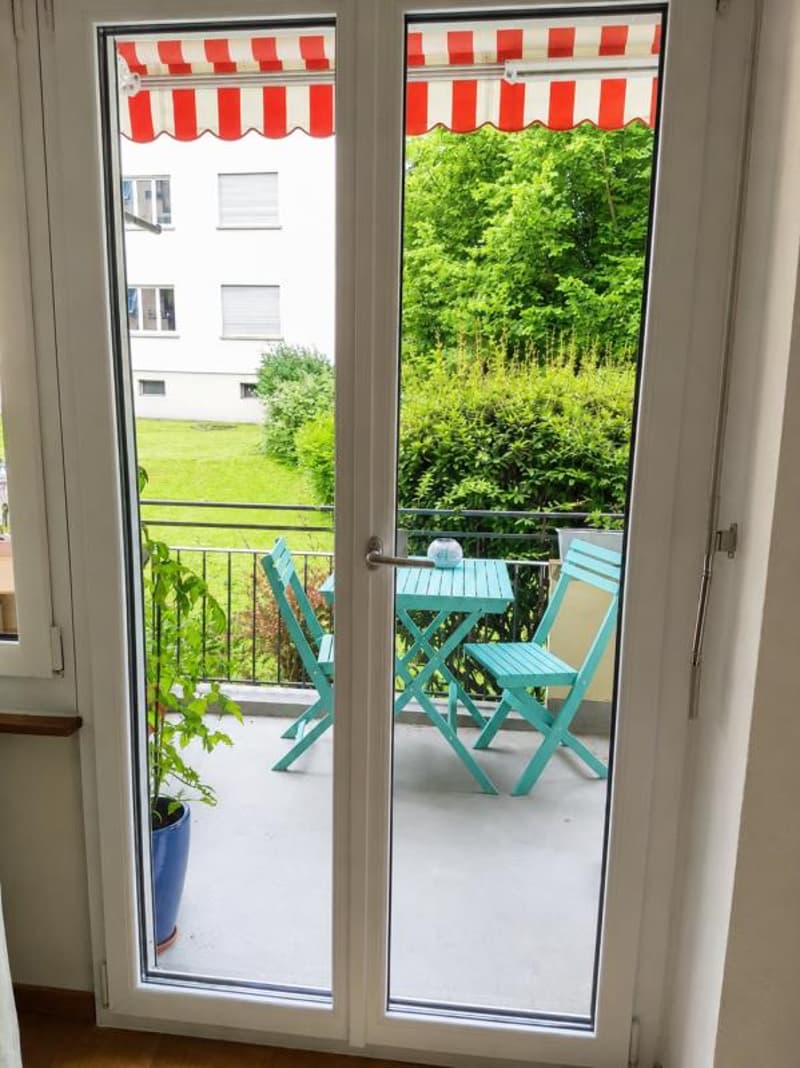 4-Zimmerwohnung in Rosengarten-Nähe (1)