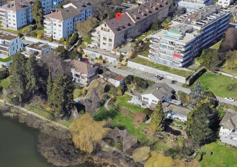 Wunderschöne 5 1/2-Zimmerwohnung mit Terrasse nähe Egelsee (2)