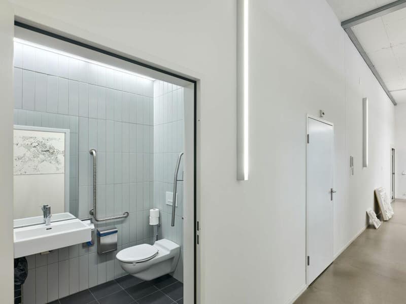 Toilette (IV)
