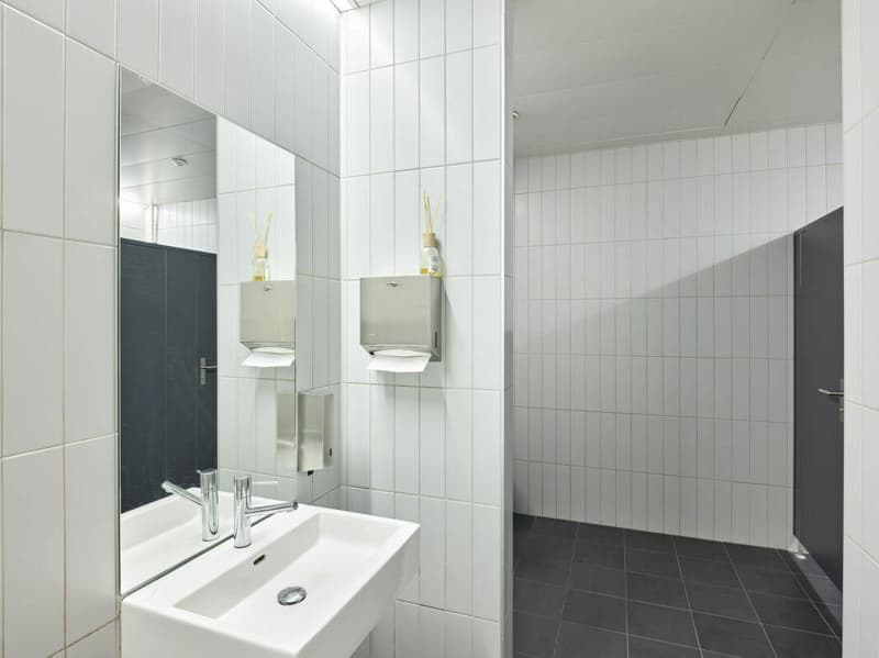 Toilette