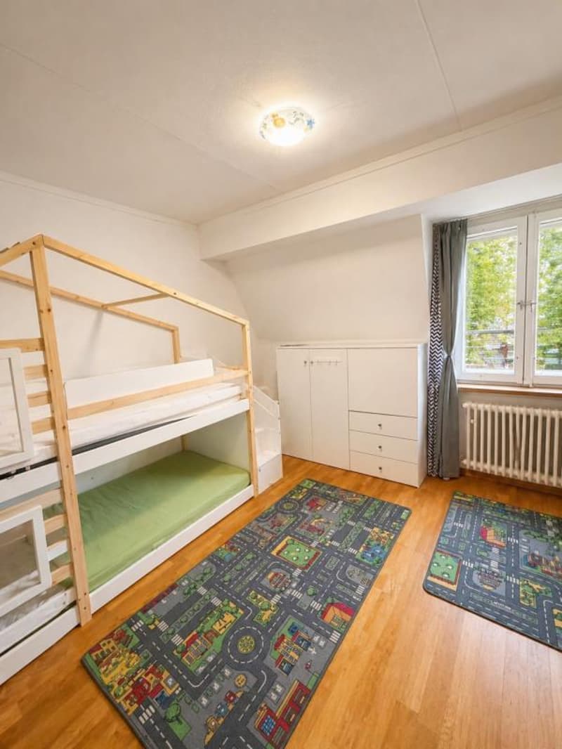 Wosch id Länggass? 4-Zimmerwohnung sucht neue Mieter (7)