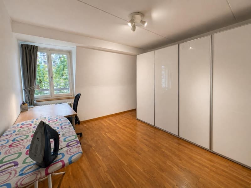 Wosch id Länggass? 4-Zimmerwohnung sucht neue Mieter (8)