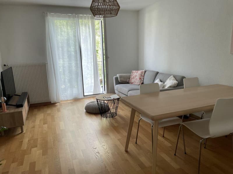 Attraktive 3-Zimmerwohnung mit Balkon in Bern-Bümpliz (7)