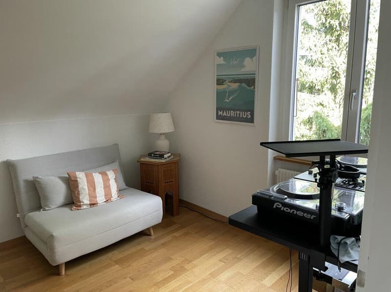Attraktive 3-Zimmerwohnung mit Balkon in Bern-Bümpliz (4)