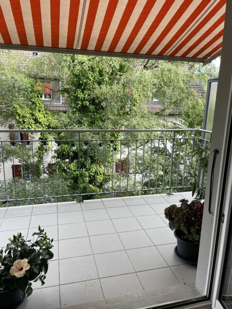 Attraktive 3-Zimmerwohnung mit Balkon in Bern-Bümpliz (3)