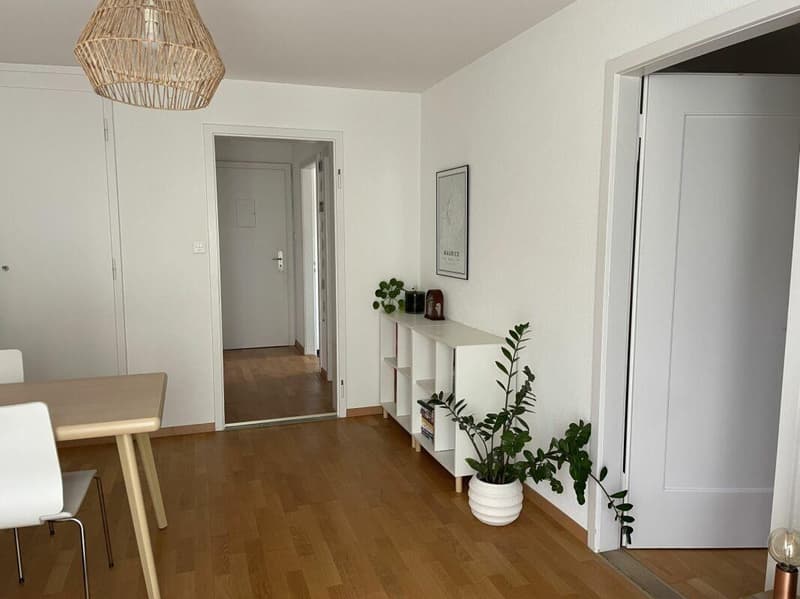 Attraktive 3-Zimmerwohnung mit Balkon in Bern-Bümpliz (6)