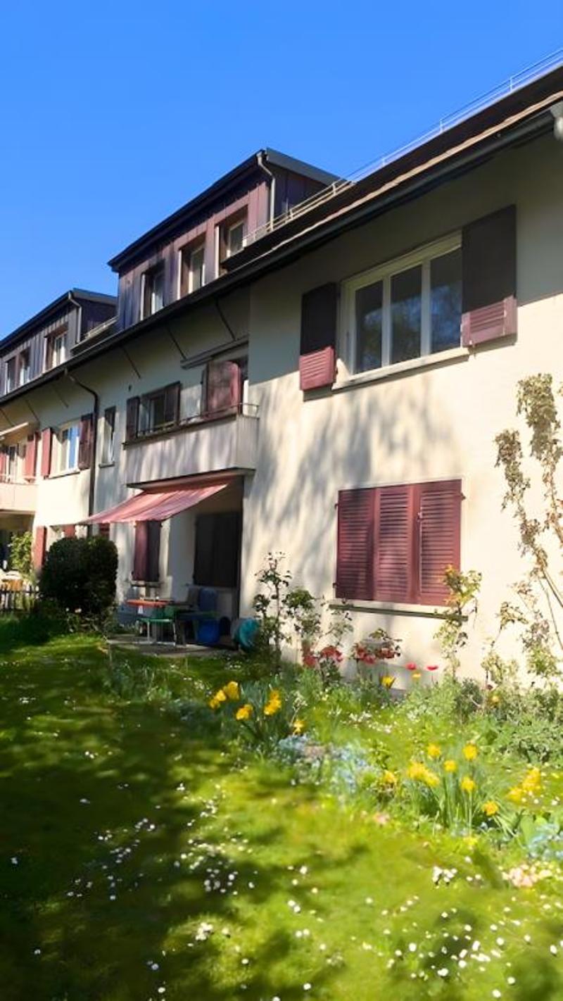 Attraktive 3-Zimmerwohnung mit Balkon in Bern-Bümpliz (9)