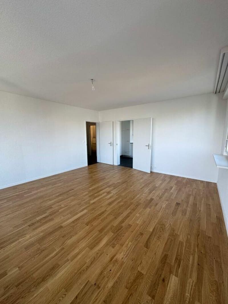 Renovierte 3.5-Zimmerwohnung mit zwei Balkonen im Schwabgut (7)