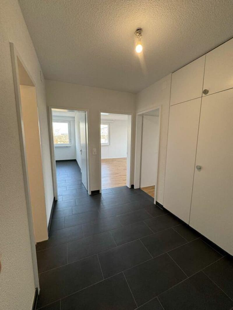 Renovierte 3.5-Zimmerwohnung mit zwei Balkonen im Schwabgut (5)