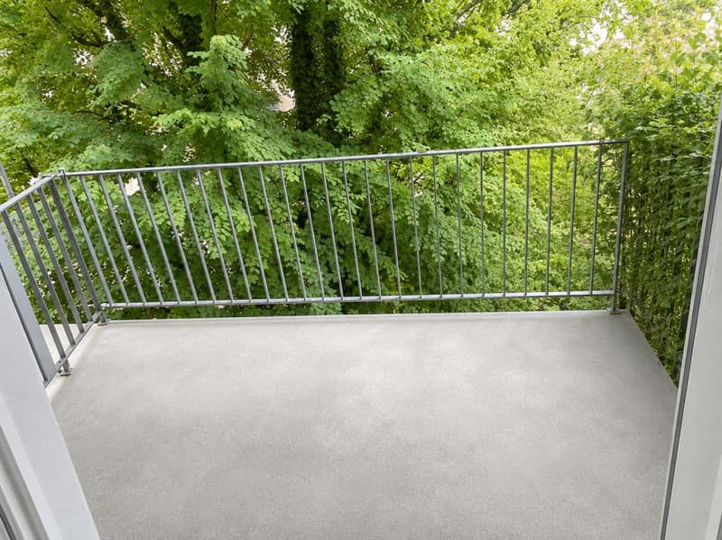 Wohnen in Stadtnähe und doch im Grünen (6)