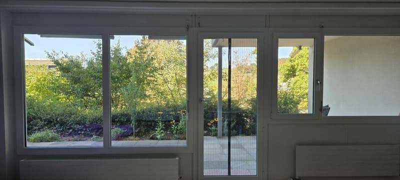 Schöne 1-Zimmerwohnung mit Gartensitzplatz (8)