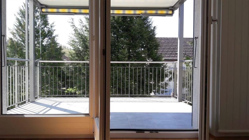 Beispiel Balkon