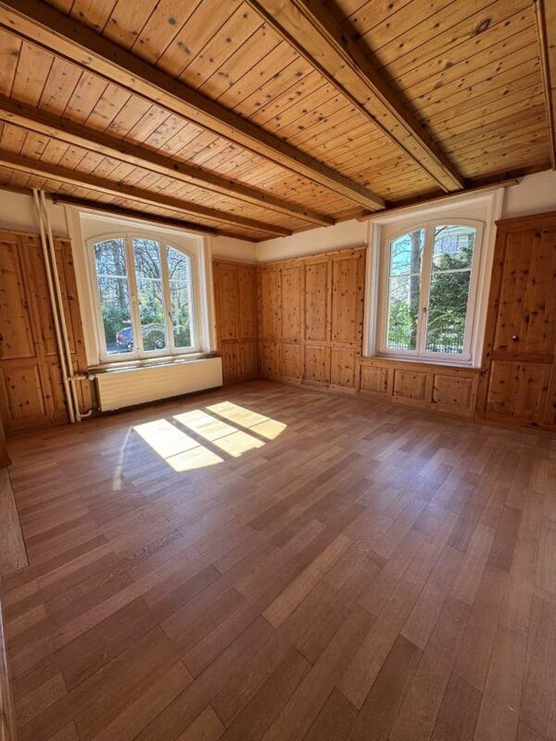 3.5-Zimmerwohnung im Seefeld sucht neue Mieter (11)