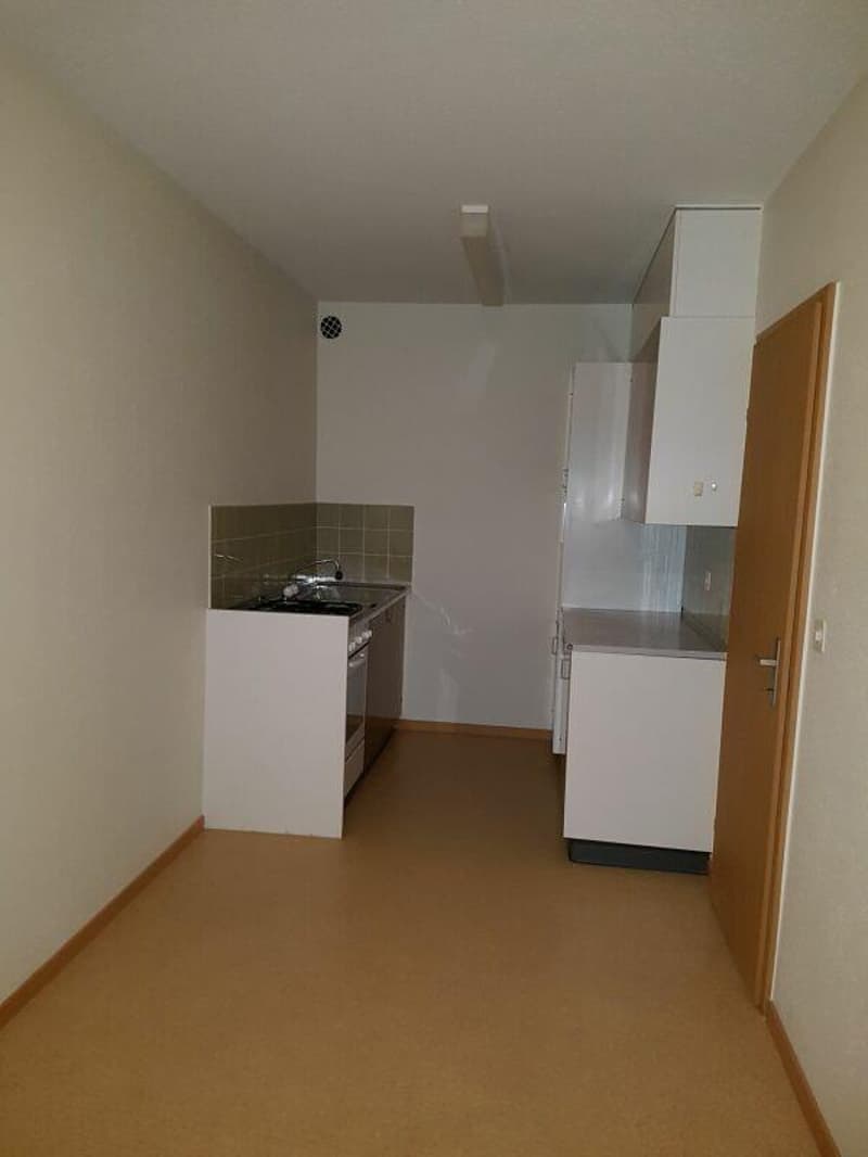 1.5-Zimmerwohnung - zahlbar, hell und mit Balkon (2)