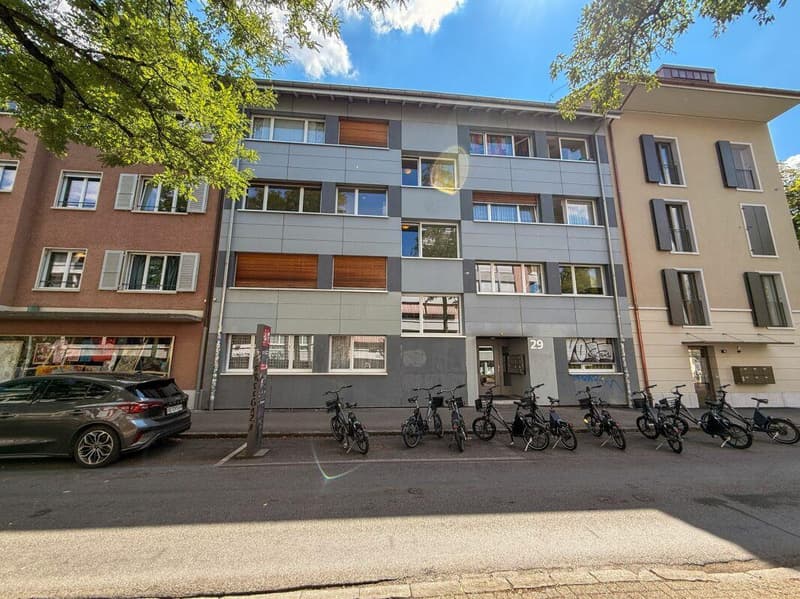 Mehrfamilienhaus in der Lorraine (1)