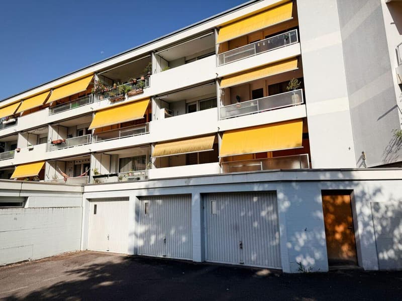 Mehrfamilienhaus im Marzili (1)