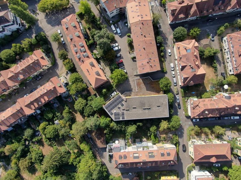 Mehrfamilienhaus im Marzili (2)