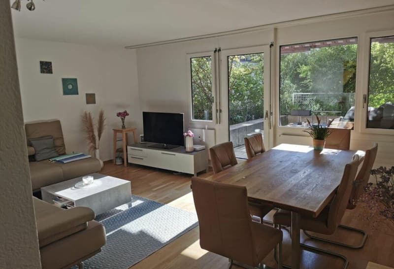 3.5-Zimmerwohnung direkt beim Marzili mit grosser Terrasse (3)