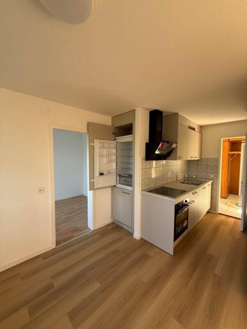 Helle 4.5-Zimmerwohnung in Worblaufen (2)