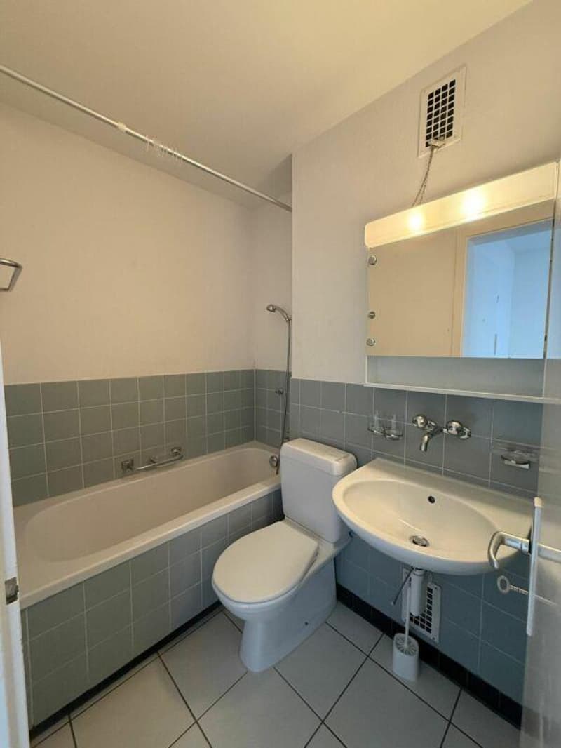 3.5-Zimmerwohnung in Worblaufen - Praktisch wohnen, gut angebunden (3)