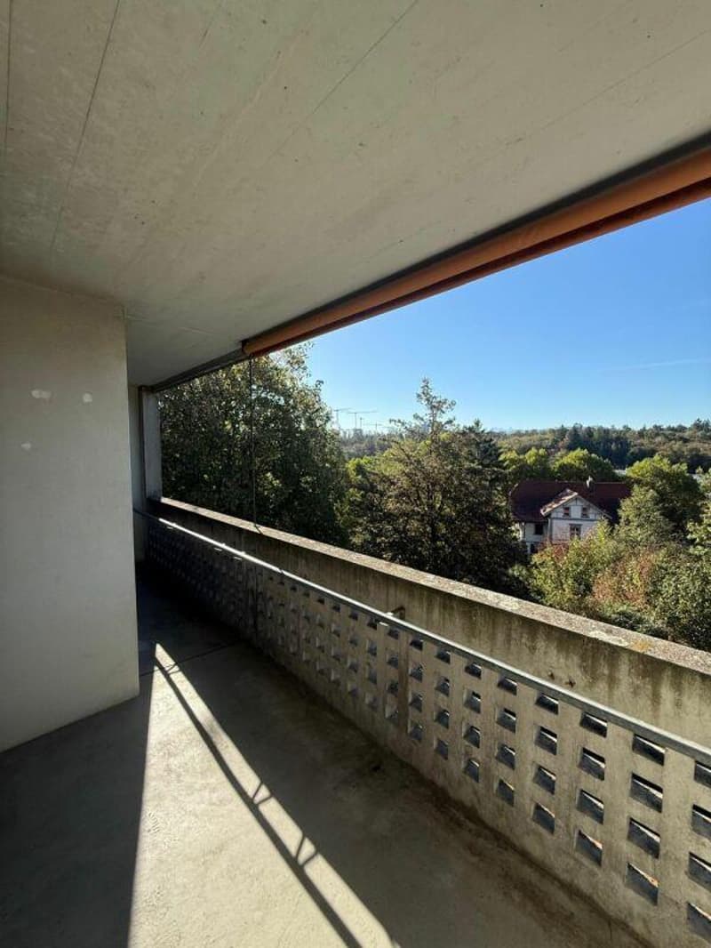 3.5-Zimmerwohnung in Worblaufen - Praktisch wohnen, gut angebunden (6)