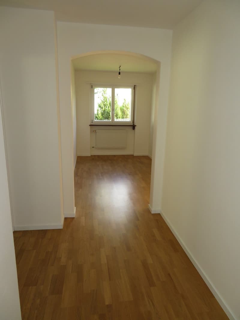 Frisch sanierte 2.5 Zimmerwohnung an ruhiger und sonniger Lage (6)