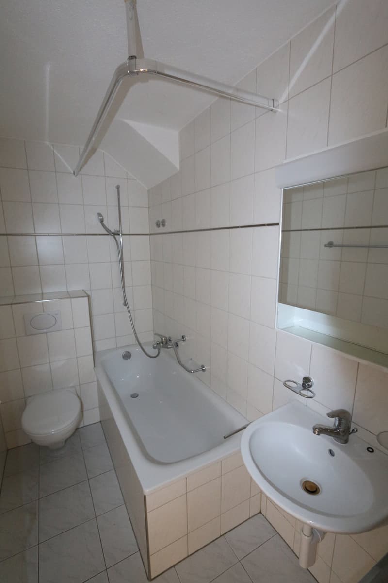Ruhige 2.5-Zimmer-Wohnung (2)