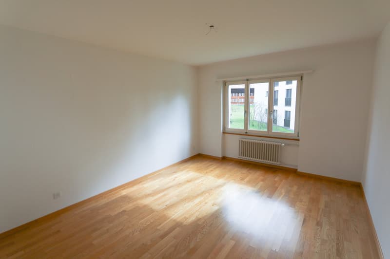 Helle 3-Zimmer-Wohnung mit Balkon in Zollikofen (5)