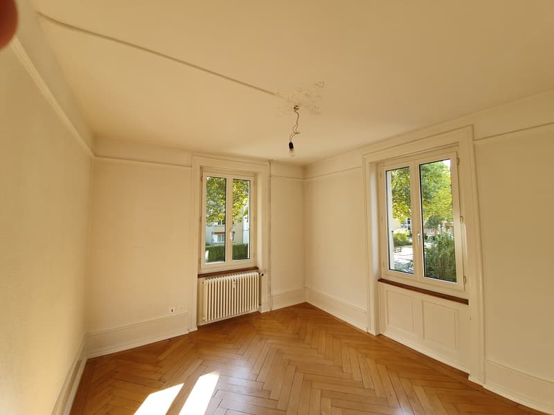 Charmante Altbauwohnung in Ostermundigen (4)