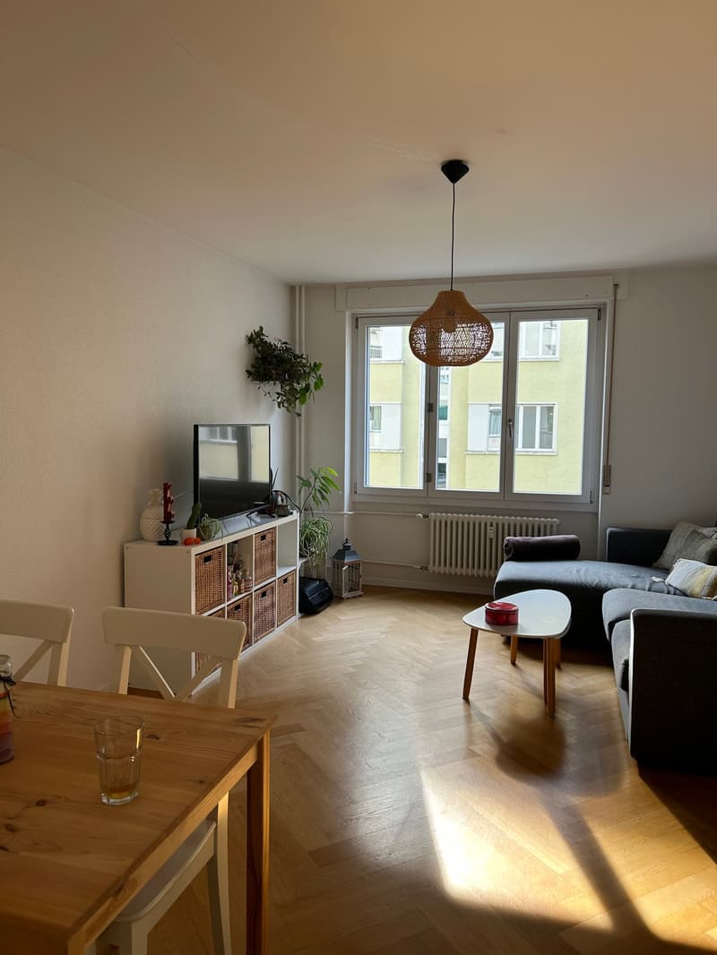 Moderne 3-Zimmerwohnung im Breitenrain (3)