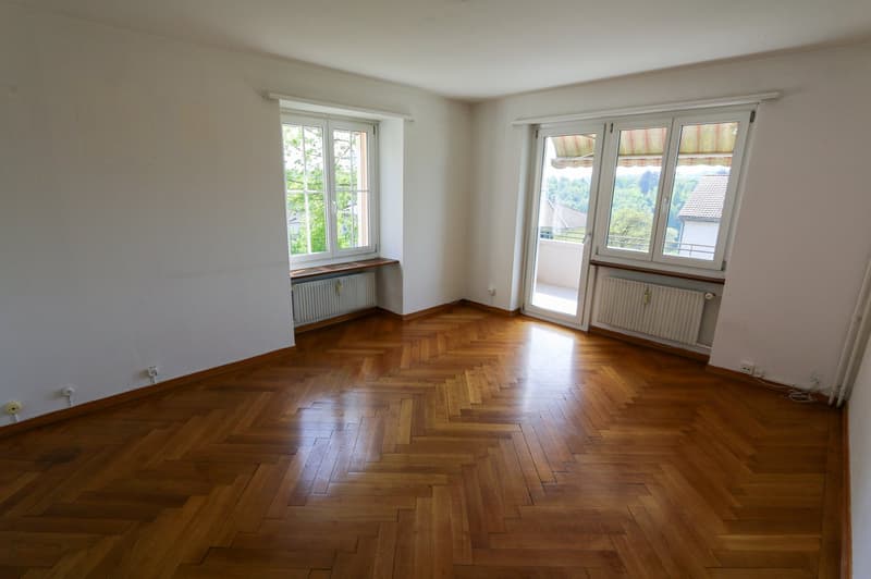 Helle 4-Zimmer-Wohnung an ruhiger Lage in Zollikofen (3)