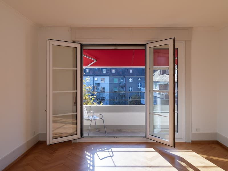 Tolle Wohnung in der Länggasse (4)