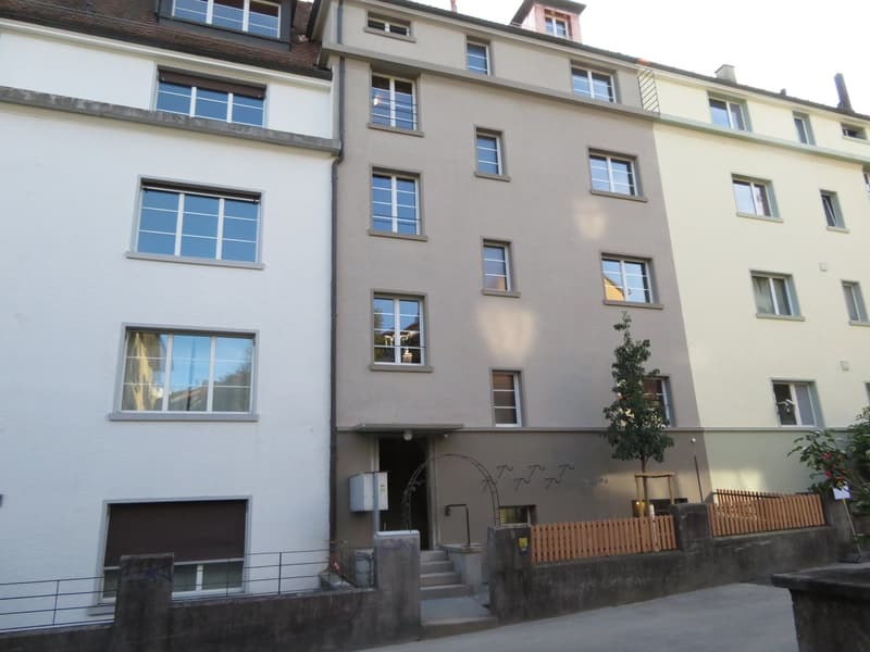 Tolle Wohnung in der Länggasse (8)
