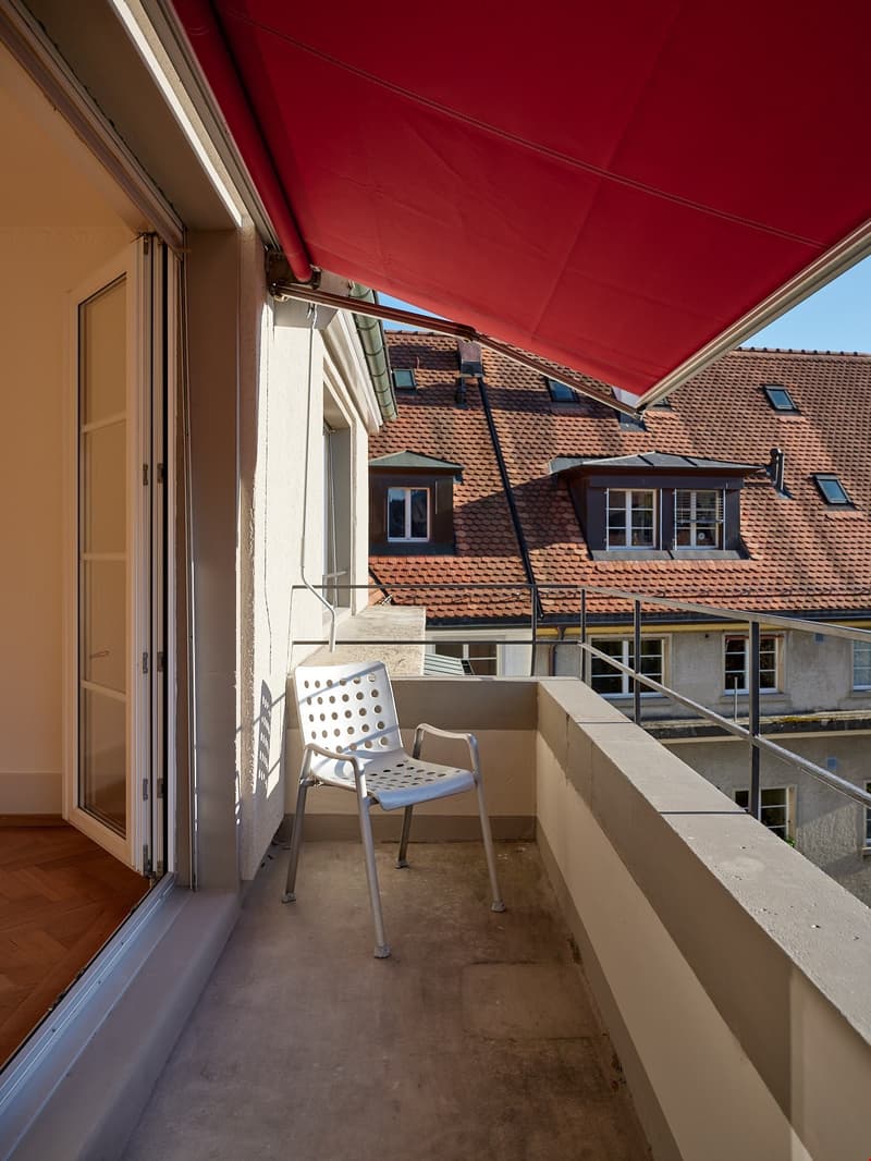 Tolle Wohnung in der Länggasse (2)