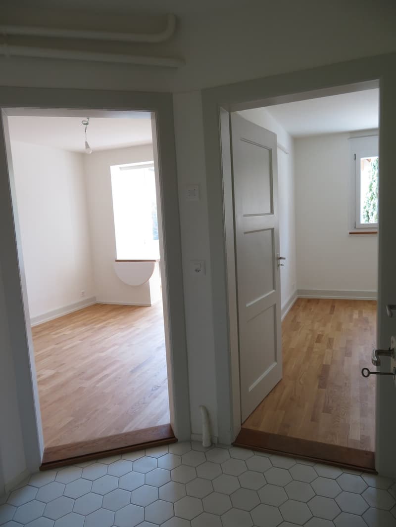 Frisch sanierte 2 Zimmerwohnung nahe Bahnhof Papiermühle (4)
