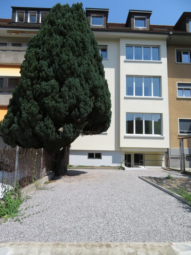 Frisch sanierte 2 Zimmerwohnung nahe Bahnhof Papiermühle (2)